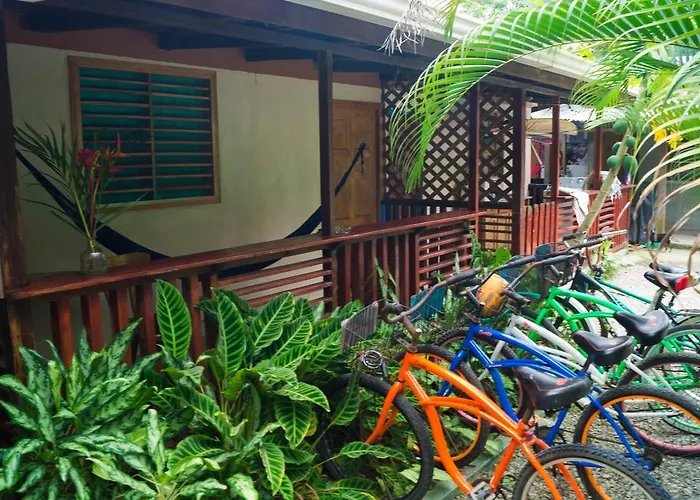Hostal Cecilia Puerto Viejo de Talamanca