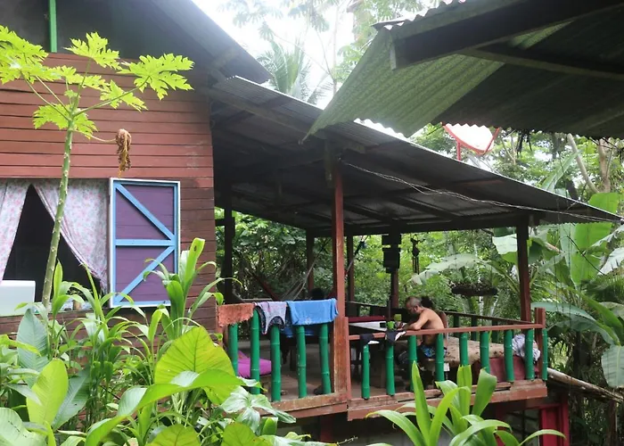 Blue Butterfly Hotel Puerto Viejo de Talamanca